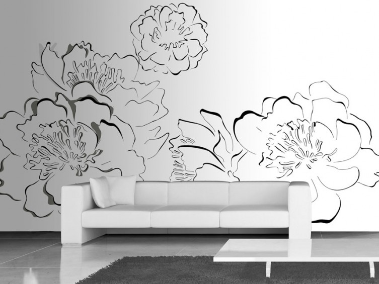 110006A FLEUR DECOUPEE