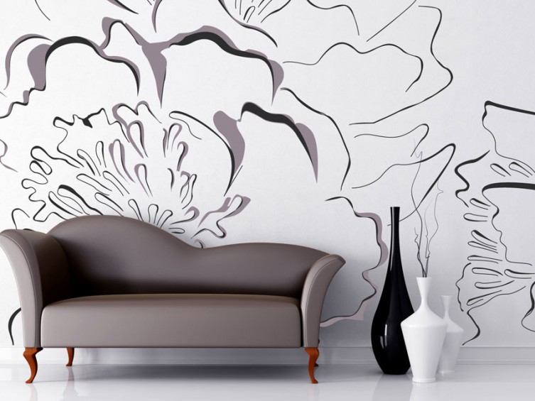 110006B FLEUR DECOUPEE